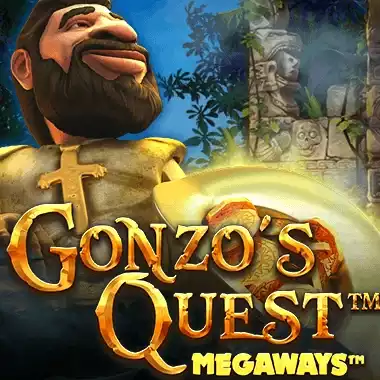 Gonzo's Quest Megaways Slot