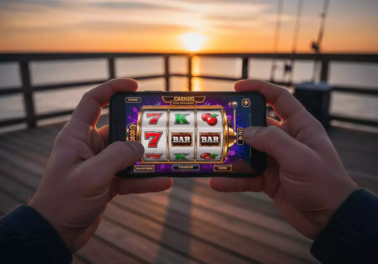 Smartphone Slots